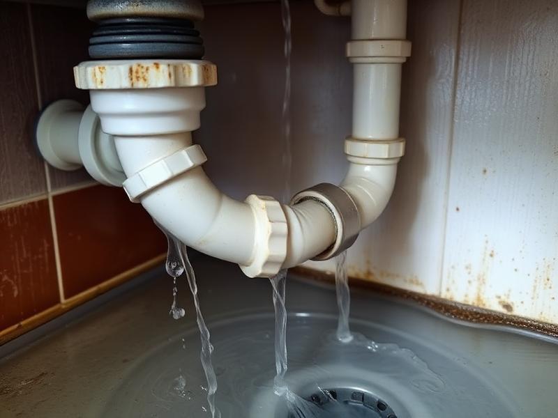 Technicien intervenant sur une canalisation bouchée avec un camion hydrocureur