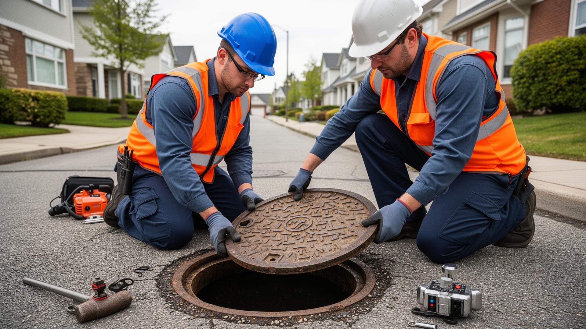 Dégorgement canalisation à Paris 17