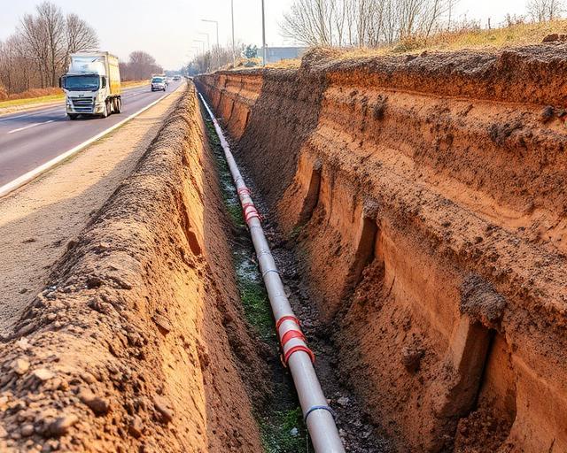 Service Travaux VRD — GIC Environnement assainissement Île-de-France