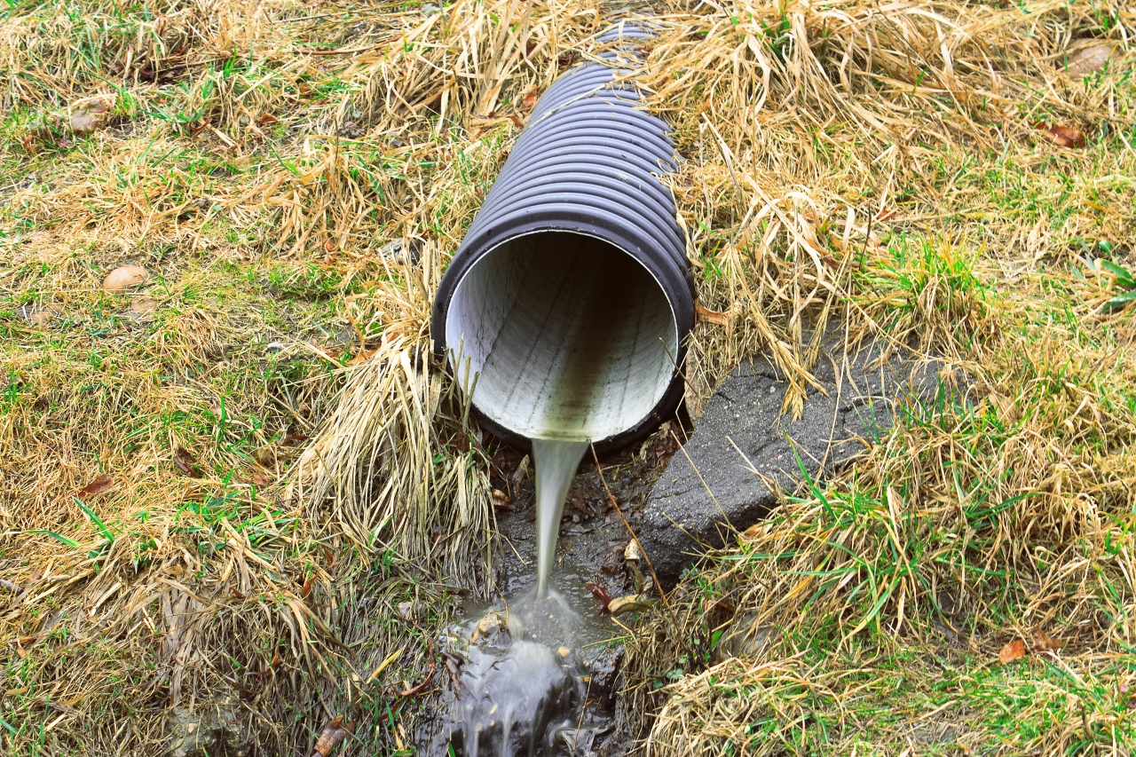 Eaux usées conséquences climatiques